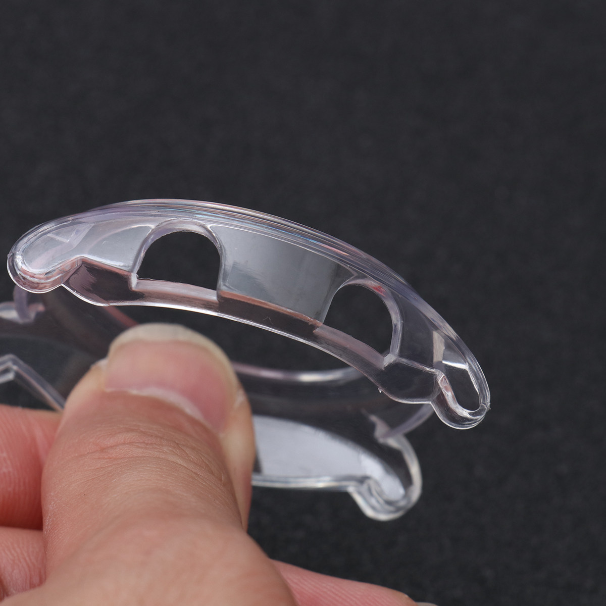 Smartwatch Case - Transparent Ultra Lightweight Watch Case for