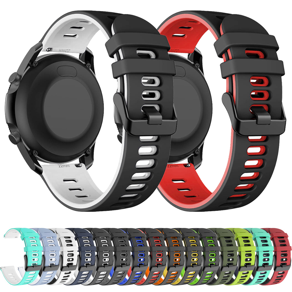 Fossil Smartwatch Accessories - Silicone Sports Strap For Fossil GEN
