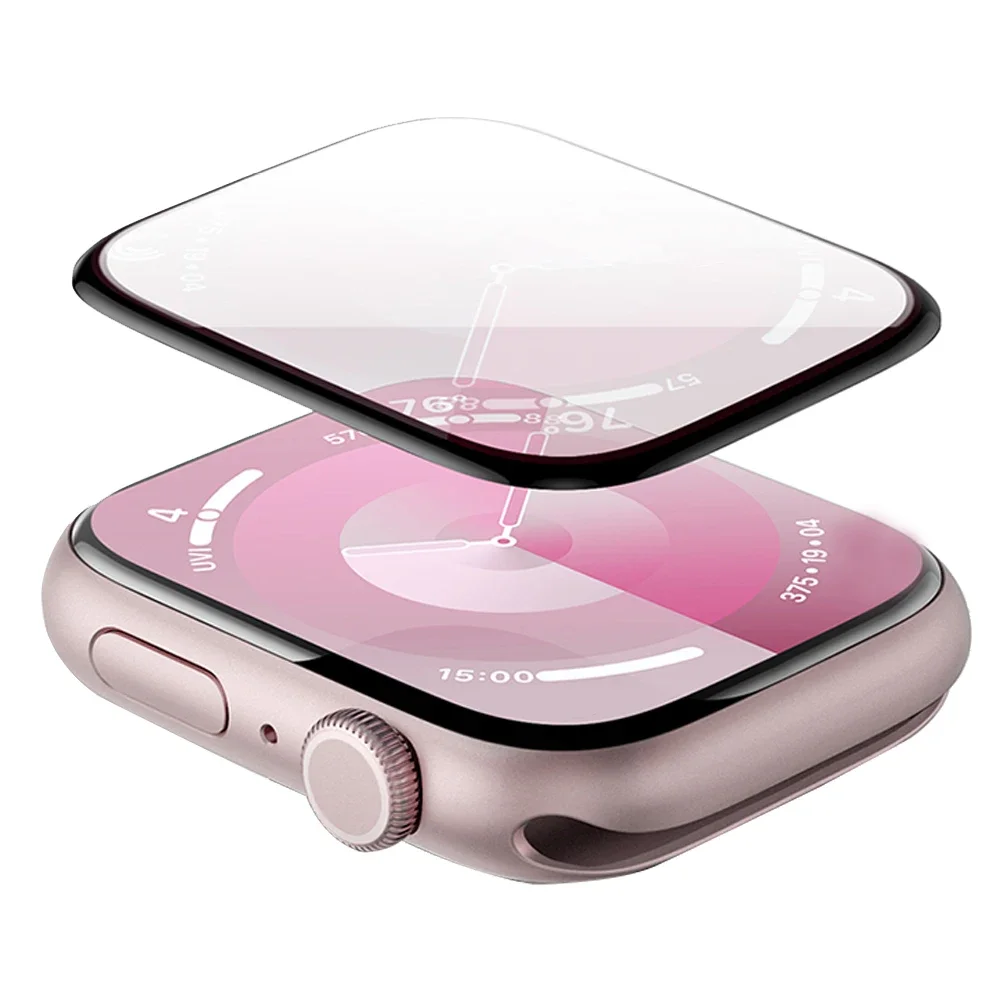 Apple Smartwatch Accessories - Screen Protector for Apple Watch Series