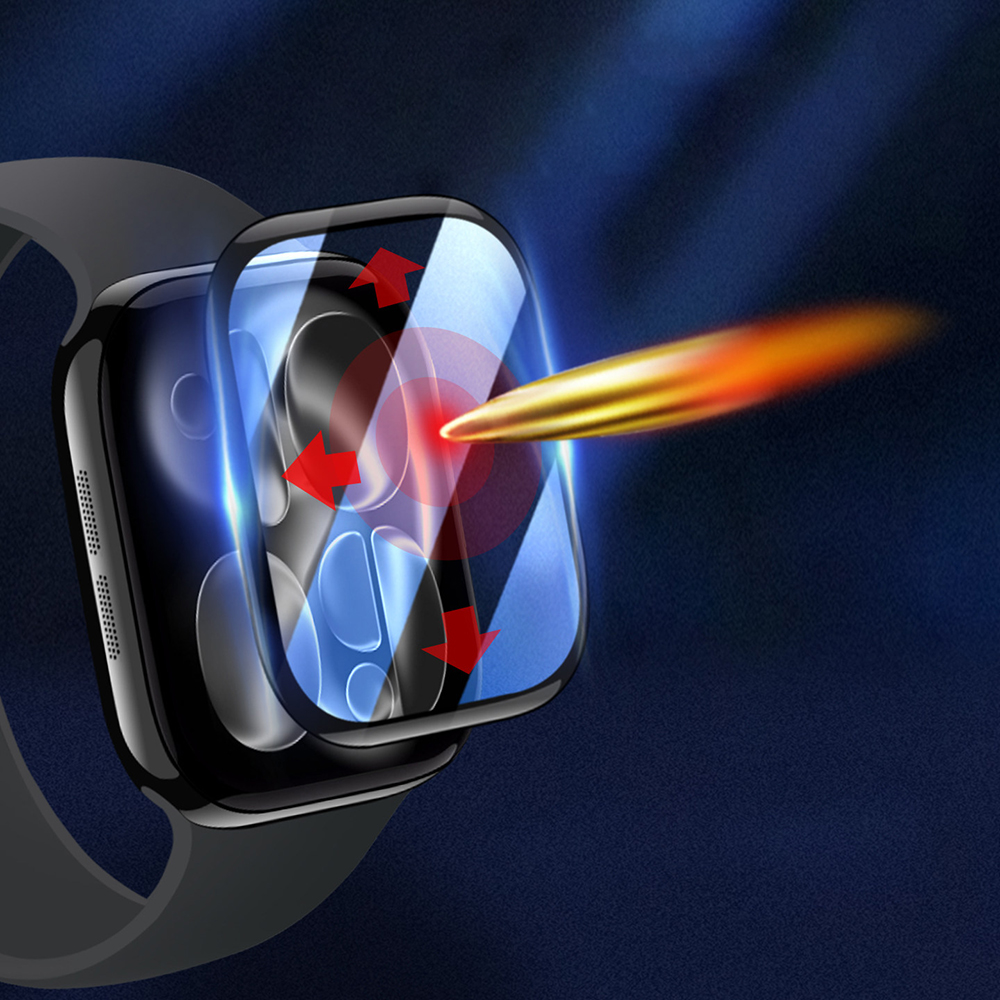 Apple Smartwatch Accessories - Screen Protector For Apple Watch Series