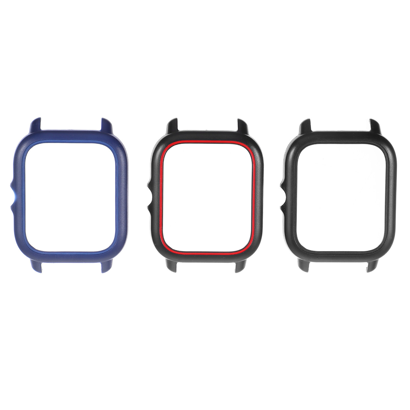 Smartwatch Case - 3Pcs Protective Watch Covers Premium Hard