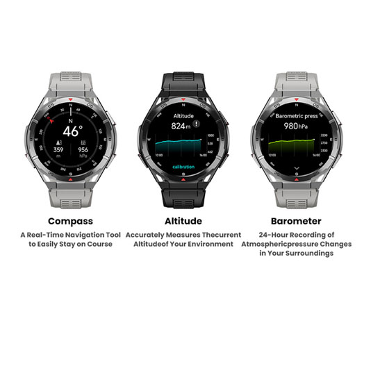 New Smart Watch GPS Sports Com - مراجعة Smartwatch Instagram وسعره