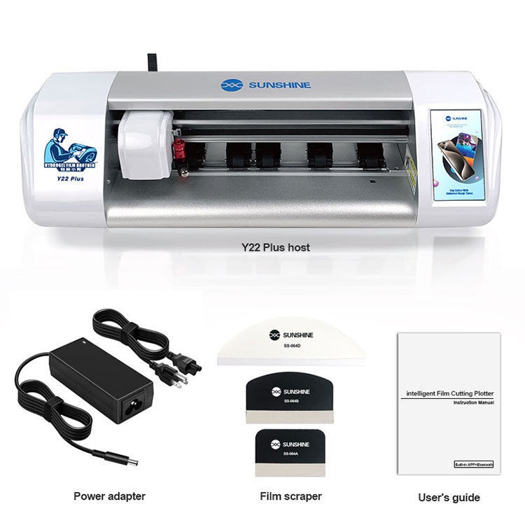 Sunshine Y22 Plus Unlimited Fi - مراجعة Screen Protector Film وسعره