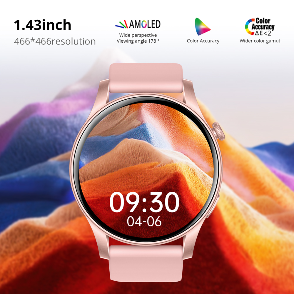 [2024 New] COLMI V73 Smartwatc - مراجعة Smartwatch Instagram وسعره