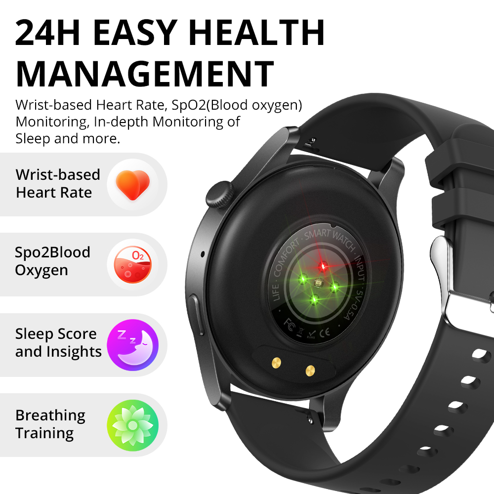 [2024 New] COLMI V73 Smartwatc - مراجعة Smartwatch Instagram وسعره