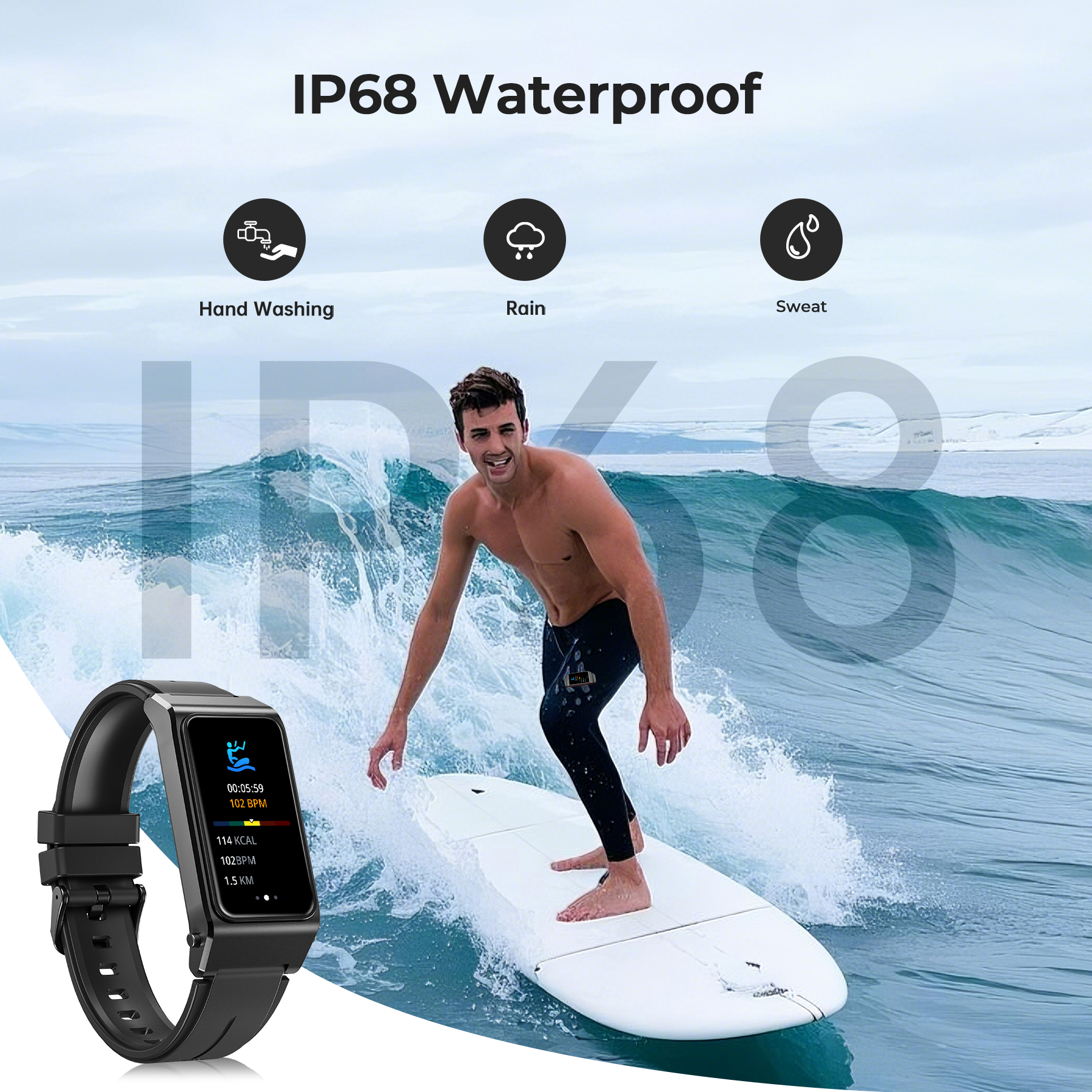 OUKITEL BT11 Smartwatch Blueto - مراجعة Smartwatch Headset وسعره