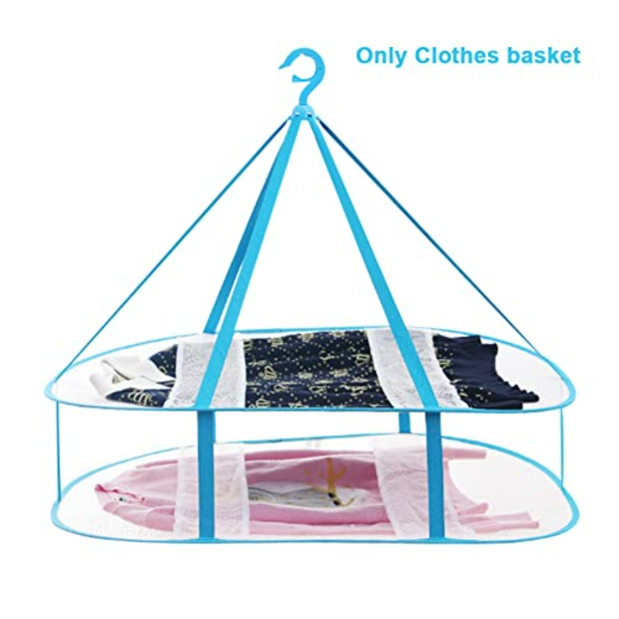Foldable Stackable Mesh Clothe - مراجعة Stainless Mesh Band وسعره