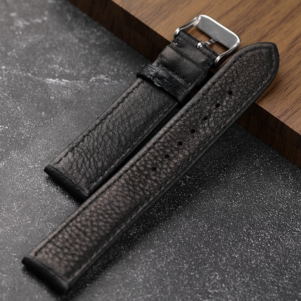 Handmade South African Ostrich - مراجعة Nylon Nato Strap وسعره