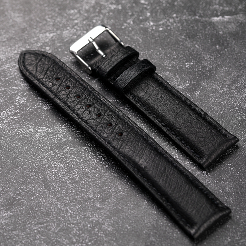 Handmade South African Ostrich - مراجعة Nylon Nato Strap وسعره