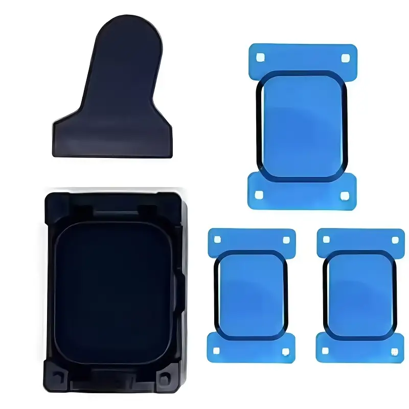 1-2-3-4-5 PCS film+Tool For Ap - مراجعة Apple Smartwatch Accessories وسعره