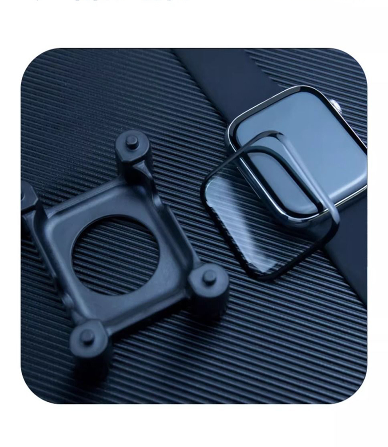 1-2-3-4-5 PCS film+Tool For Ap - مراجعة Apple Smartwatch Accessories وسعره