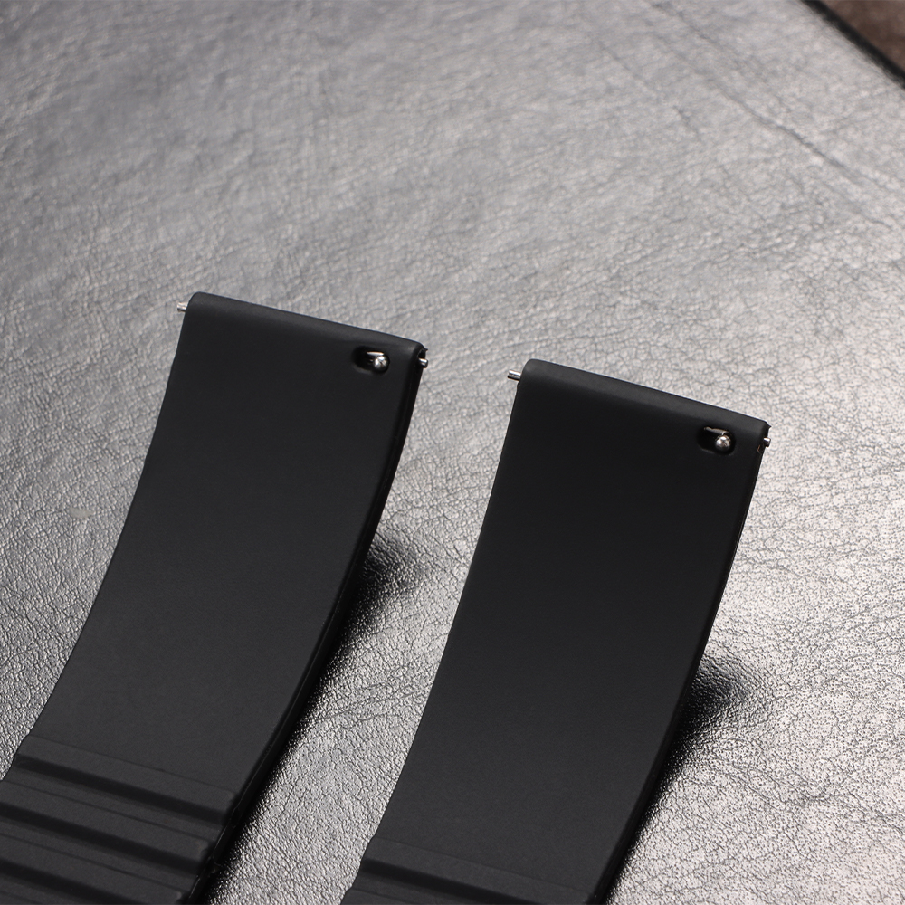 Quick Release Silicone 18mm 20 - مراجعة Fossil Smartwatch Accessories وسعره
