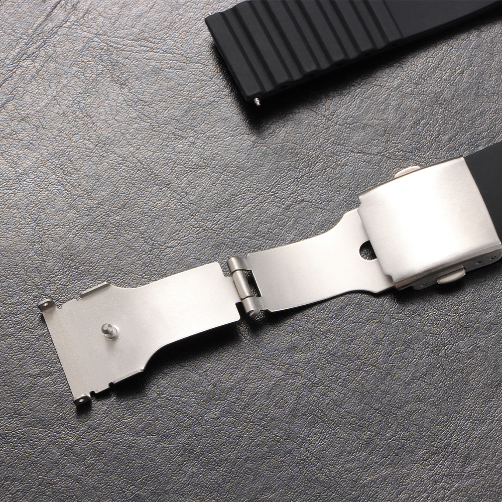 Quick Release Silicone 18mm 20 - مراجعة Fossil Smartwatch Accessories وسعره