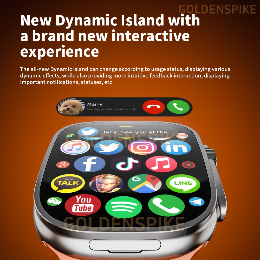 Curved Display 4G Android 10 S - مراجعة Smartwatch Store وسعره