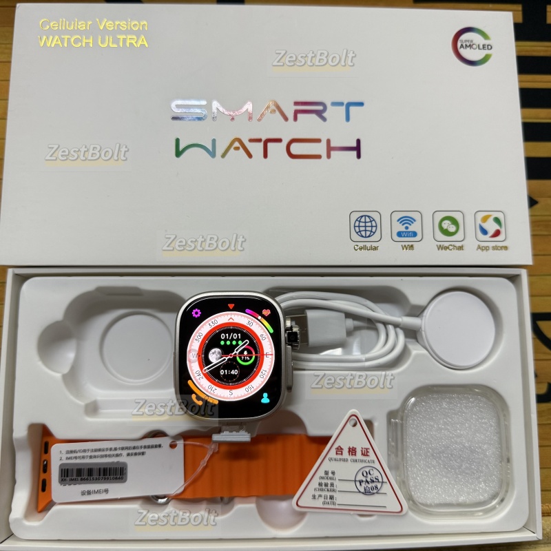 Curved Display 4G Android 10 S - مراجعة Smartwatch Store وسعره