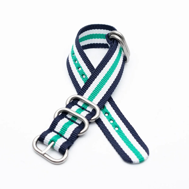 2024 New Ballistic Nylon Watch - مراجعة Nylon Nato Strap وسعره