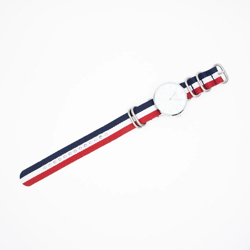 2024 New Ballistic Nylon Watch - مراجعة Nylon Nato Strap وسعره