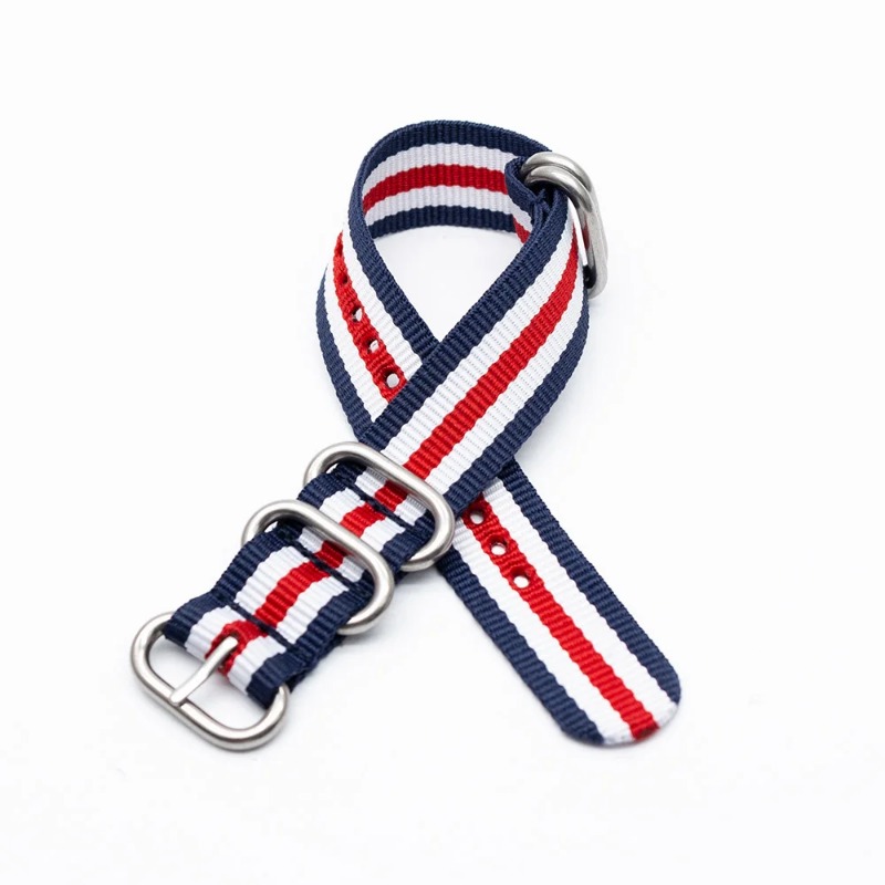 2024 New Ballistic Nylon Watch - مراجعة Nylon Nato Strap وسعره