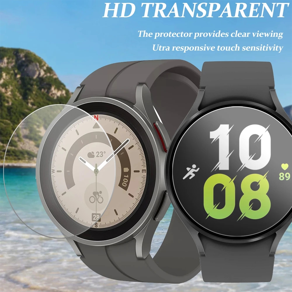 For Samsung Galaxy Watch 7 6 5 - مراجعة Samsung Smartwatch Accessories وسعره