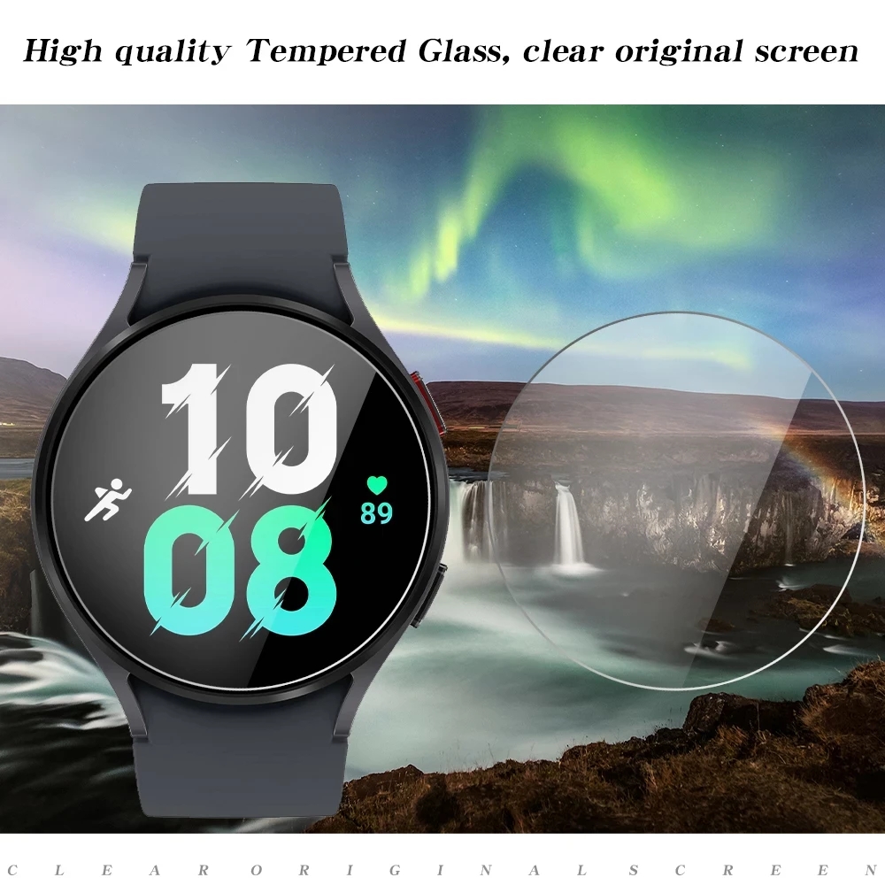 For Samsung Galaxy Watch 7 6 5 - مراجعة Samsung Smartwatch Accessories وسعره