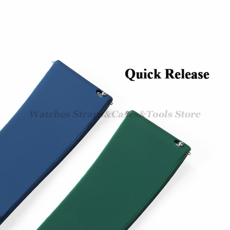 18mm 20mm 22mm 24mm Quick Rele - مراجعة Fossil Smartwatch Accessories وسعره