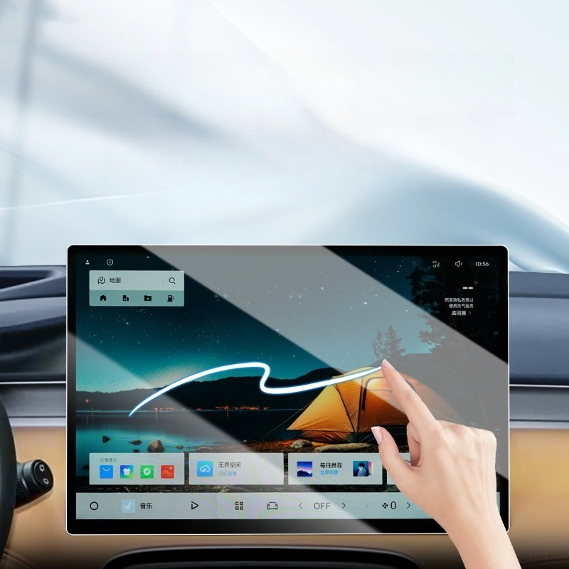 For 2025 Geely Starray Boyue L - مراجعة Screen Protector Film وسعره