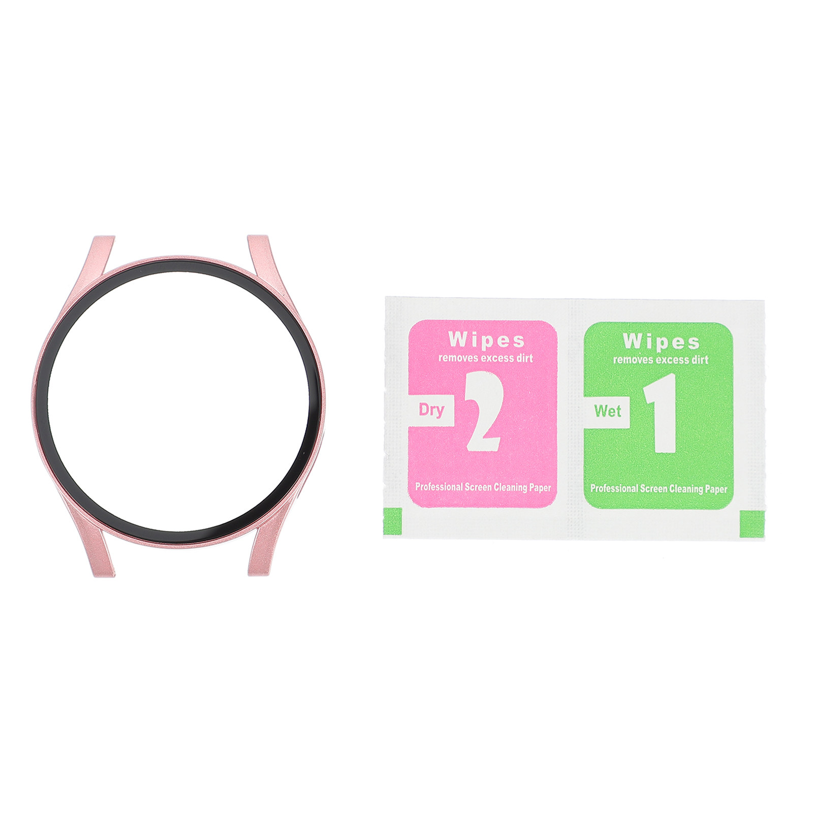 1Pcs Watch Protector Premium P - مراجعة Smartwatch Case وسعره