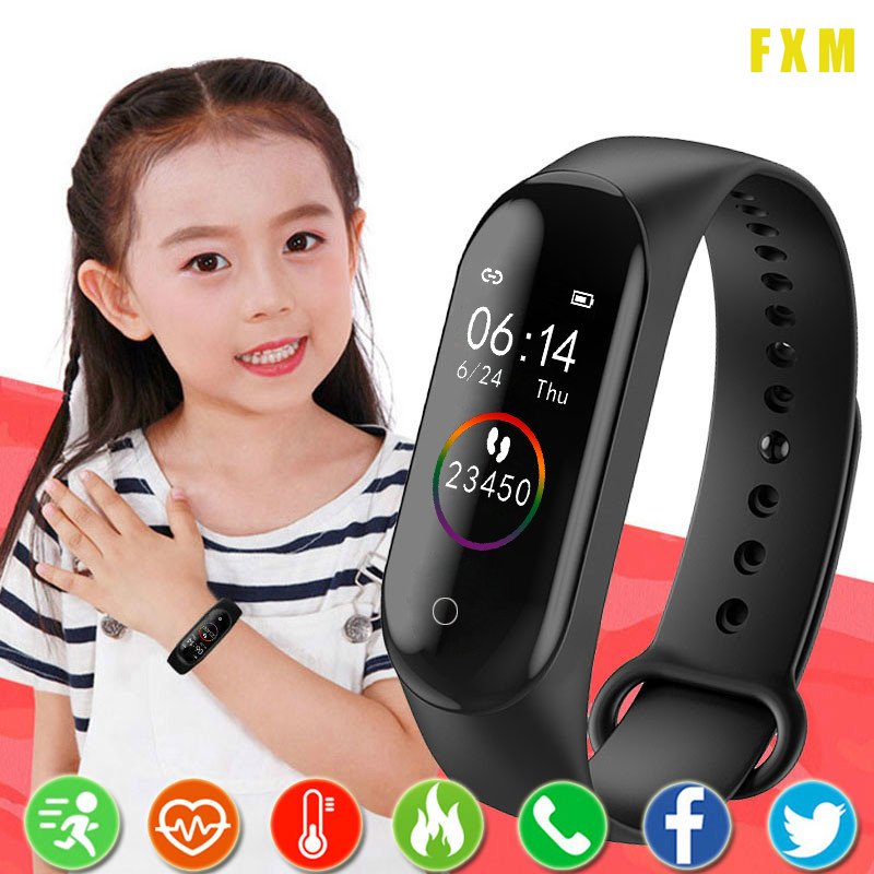 Smart Watch Kids Watches Child - مراجعة Smartwatch Touch وسعره