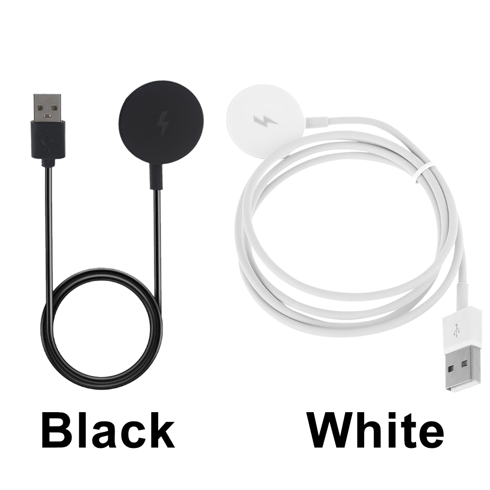 USB Smart Watch Magnetic Charg - مراجعة Fossil Smartwatch Accessories وسعره
