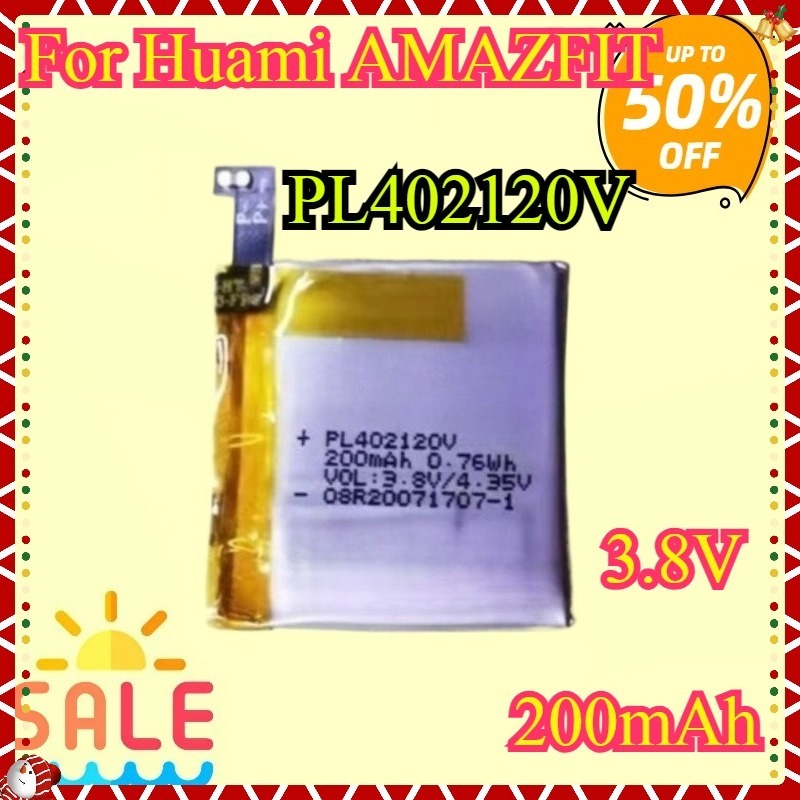 New PL402120V PL372427V PL4020 - مراجعة Smartwatch A1914 وسعره