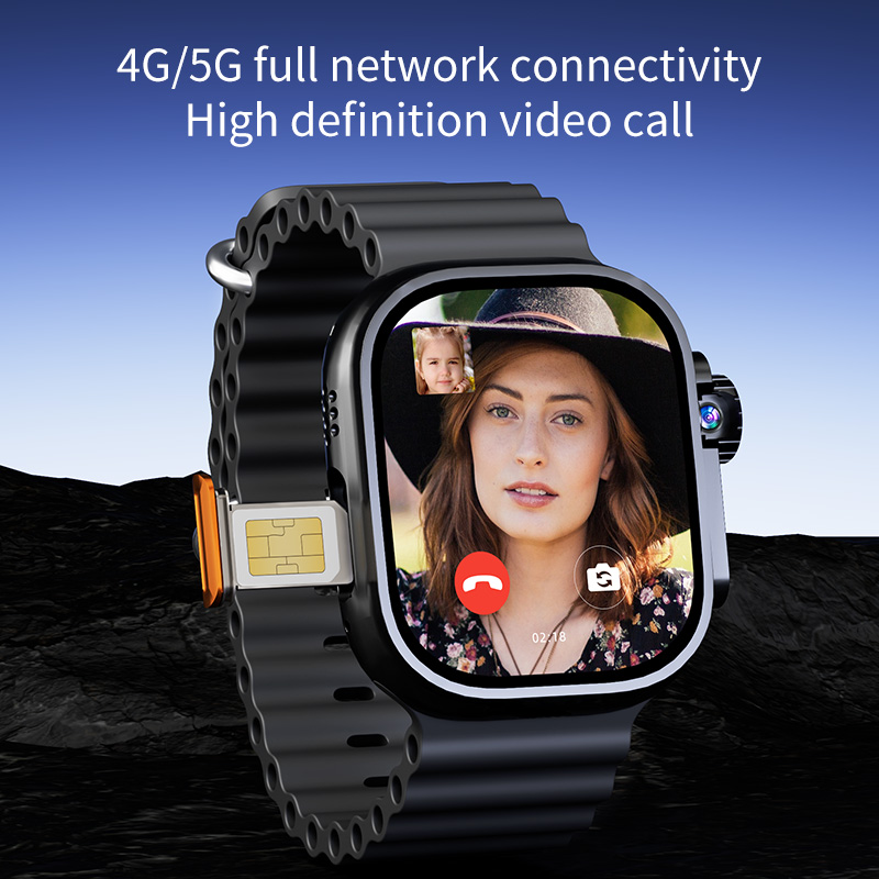 DW100 PRO SmartWatch 4G/5G And - مراجعة Smartwatch Store وسعره