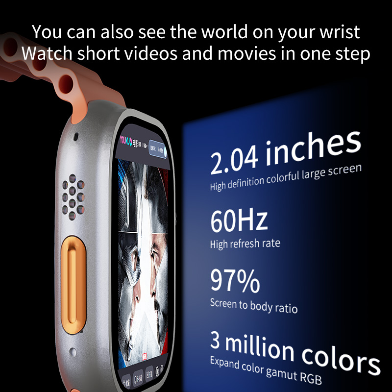 DW100 PRO SmartWatch 4G/5G And - مراجعة Smartwatch Store وسعره