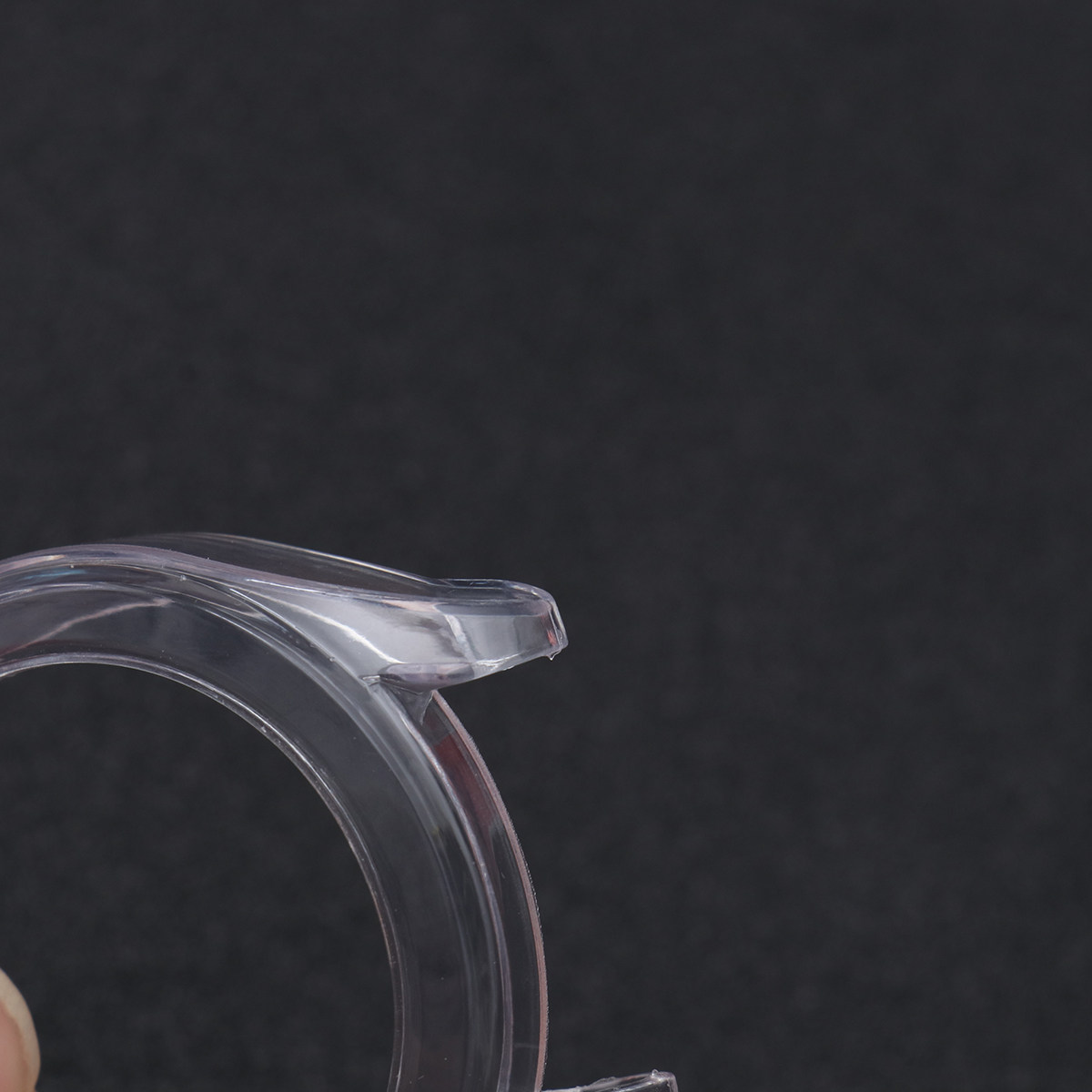 Transparent Ultra Lightweight  - مراجعة Smartwatch Case وسعره