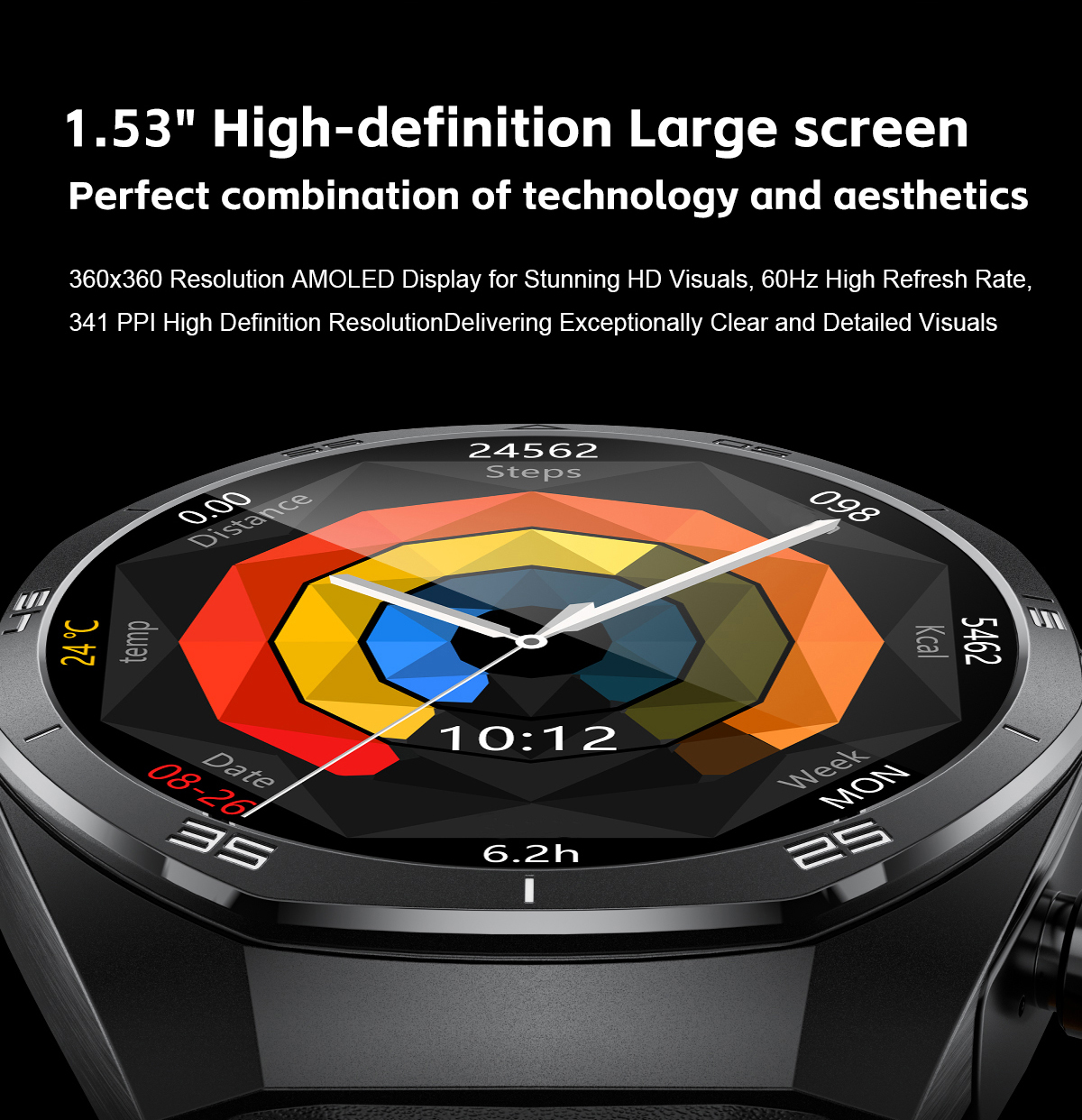 NFC Headset Smart Watch 2 in 1 - مراجعة Smartwatch Headset وسعره