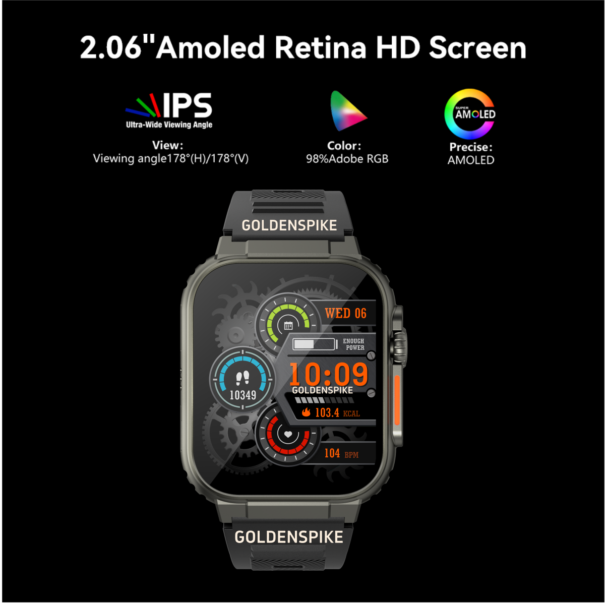 Microwear Ultra Ai3 Smart Watc - مراجعة Smartwatch Instagram وسعره