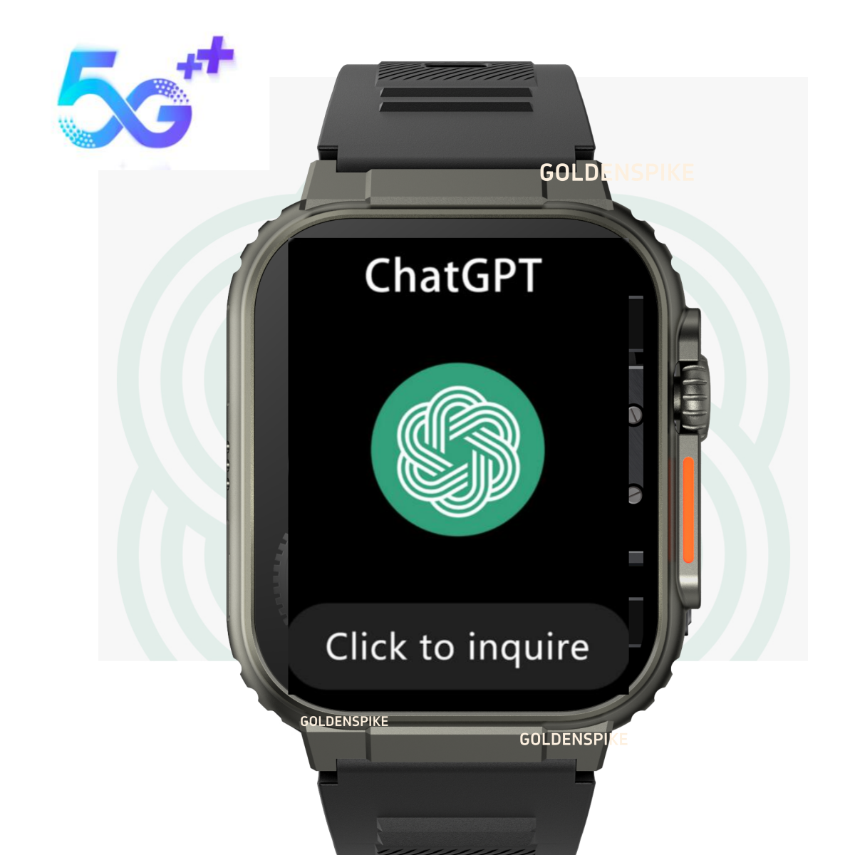 Microwear Ultra Ai3 Smart Watc - مراجعة Smartwatch Instagram وسعره