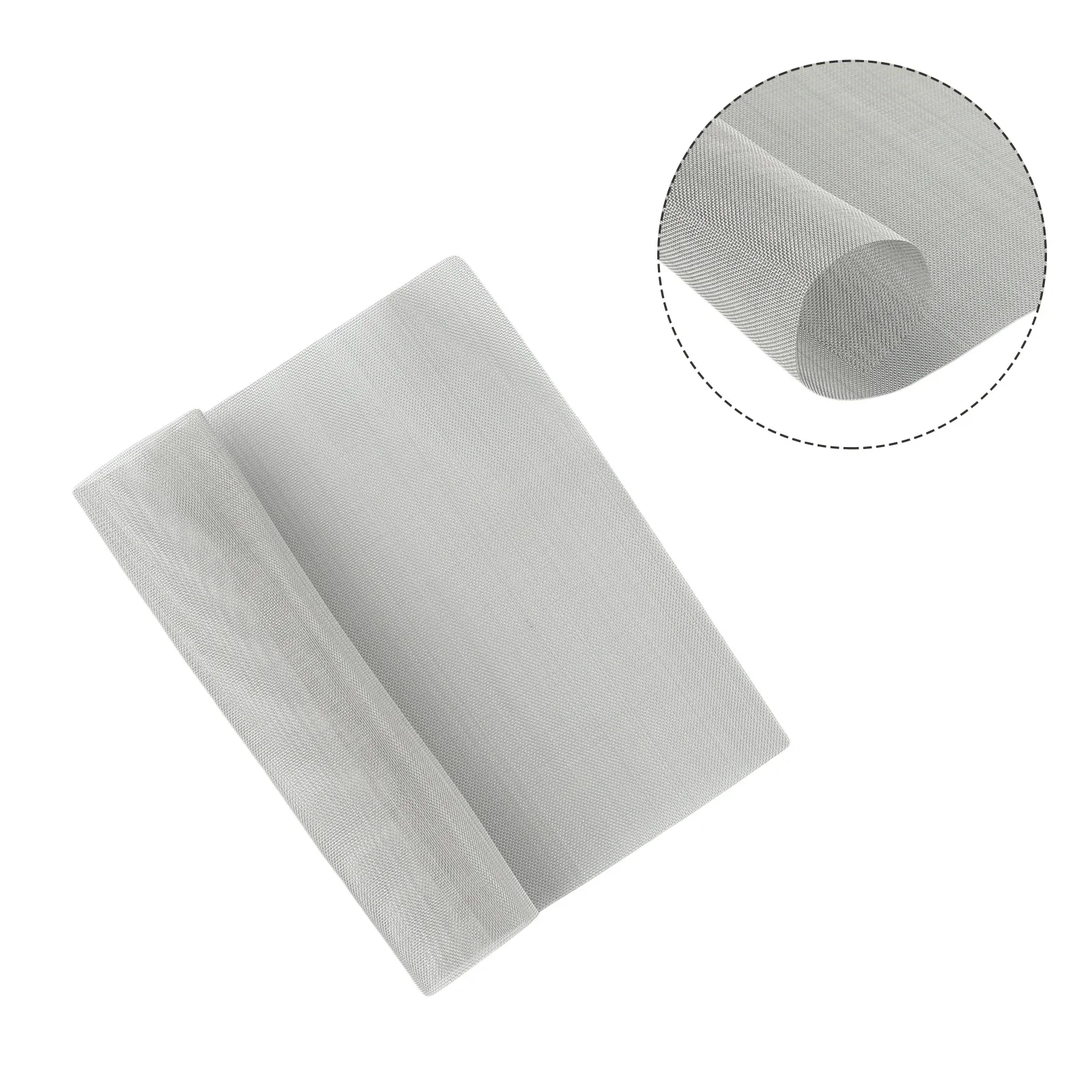 1PC Stainless Steel Reinforcin - مراجعة Stainless Mesh Band وسعره