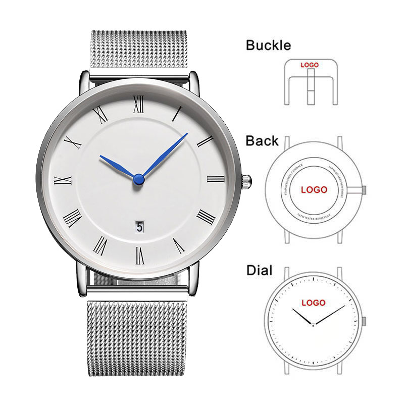 B-8210N Stainless Steel Mesh S - مراجعة Stainless Mesh Band وسعره