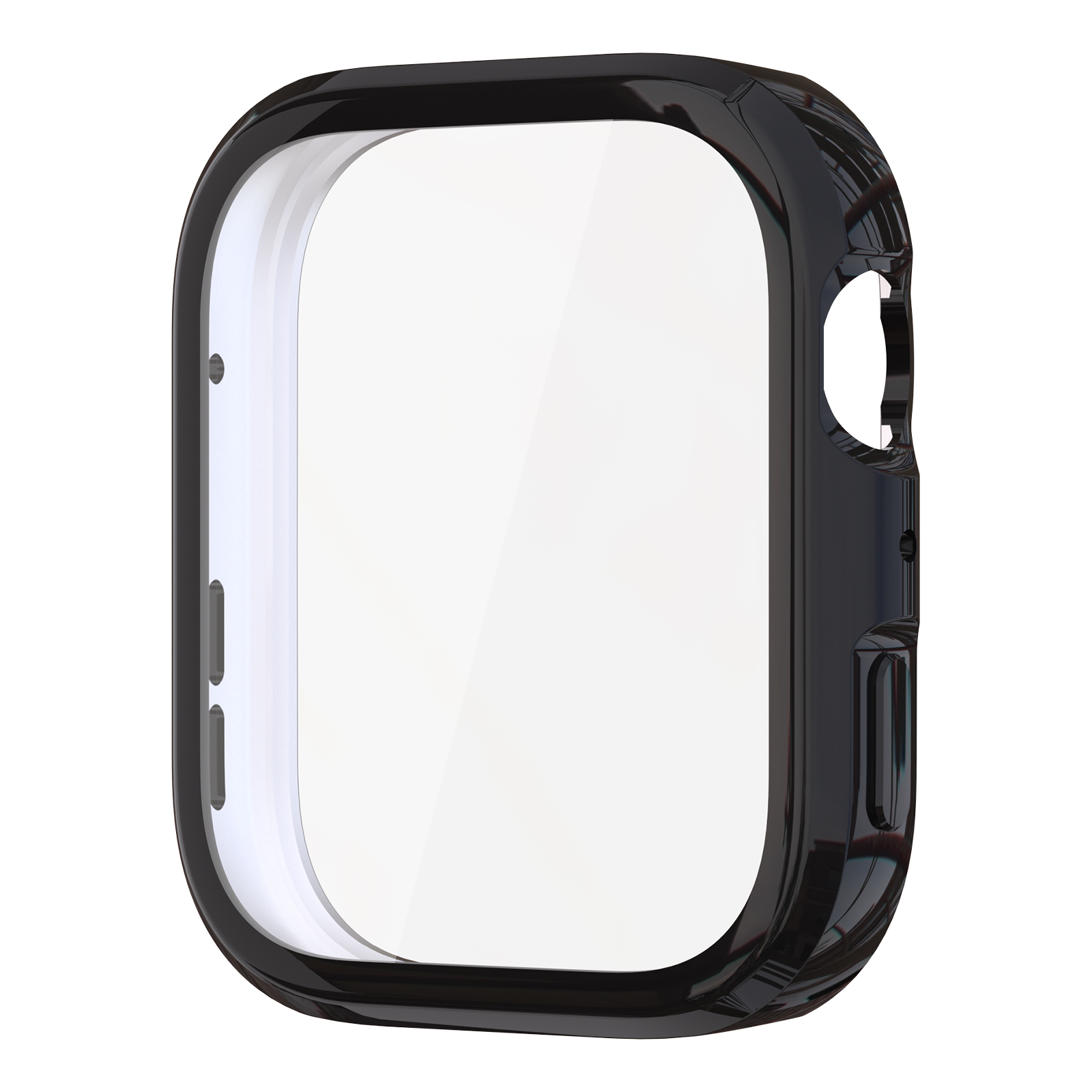 Soft TPU Case for Huawei Watch - مراجعة Android Smartwatch Accessories وسعره
