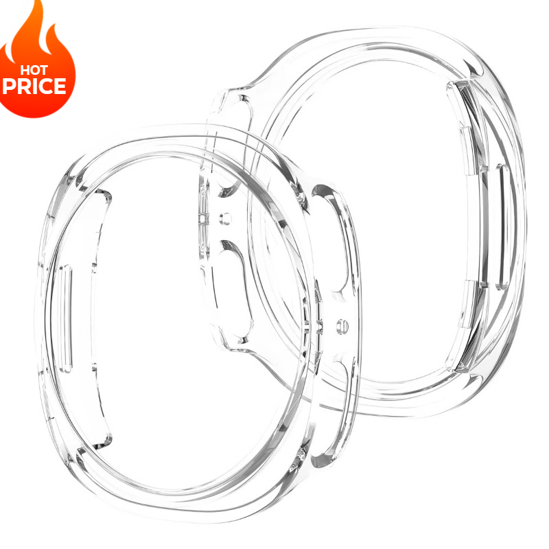 PC Hard Case For Samsung Galax - مراجعة Samsung Smartwatch Accessories وسعره