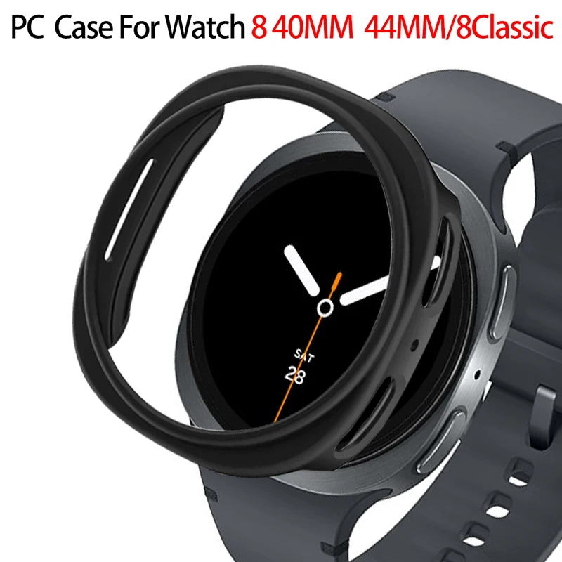 PC Hard Case For Samsung Galax - مراجعة Samsung Smartwatch Accessories وسعره