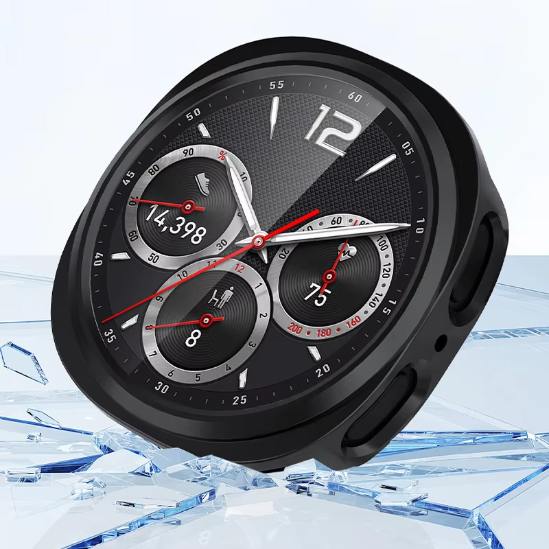 PC Hard Case For Samsung Galax - مراجعة Samsung Smartwatch Accessories وسعره
