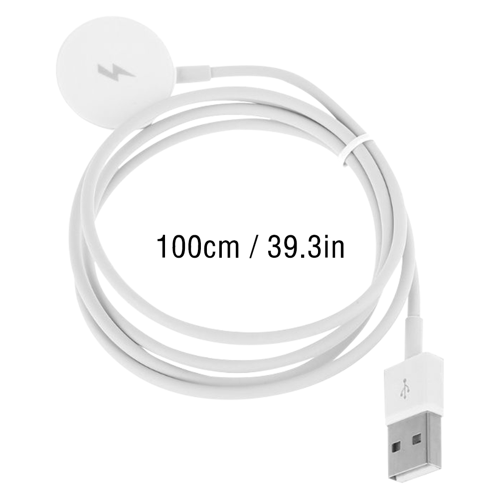 USB Smart Watch Magnetic Charg - مراجعة Fossil Smartwatch Accessories وسعره