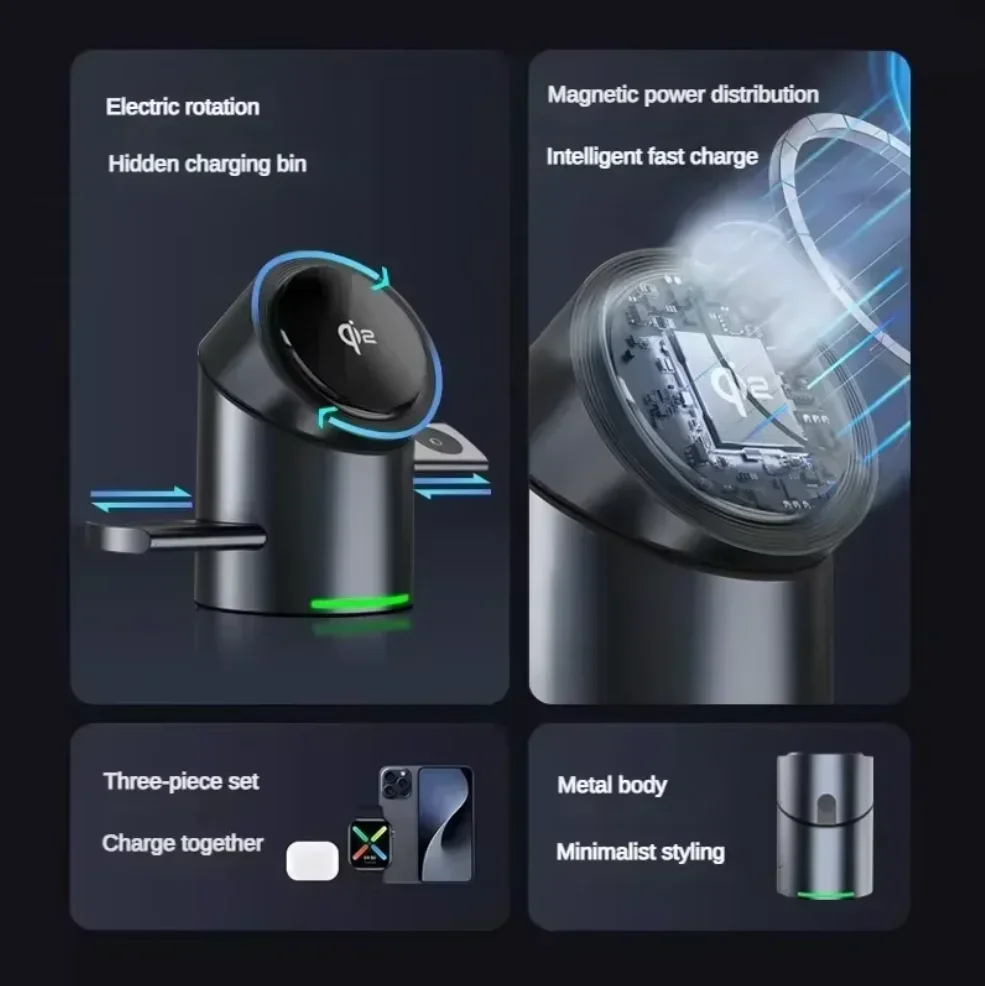 2026 Upgraded Touch Button Qi2 - مراجعة Smartwatch Touch وسعره