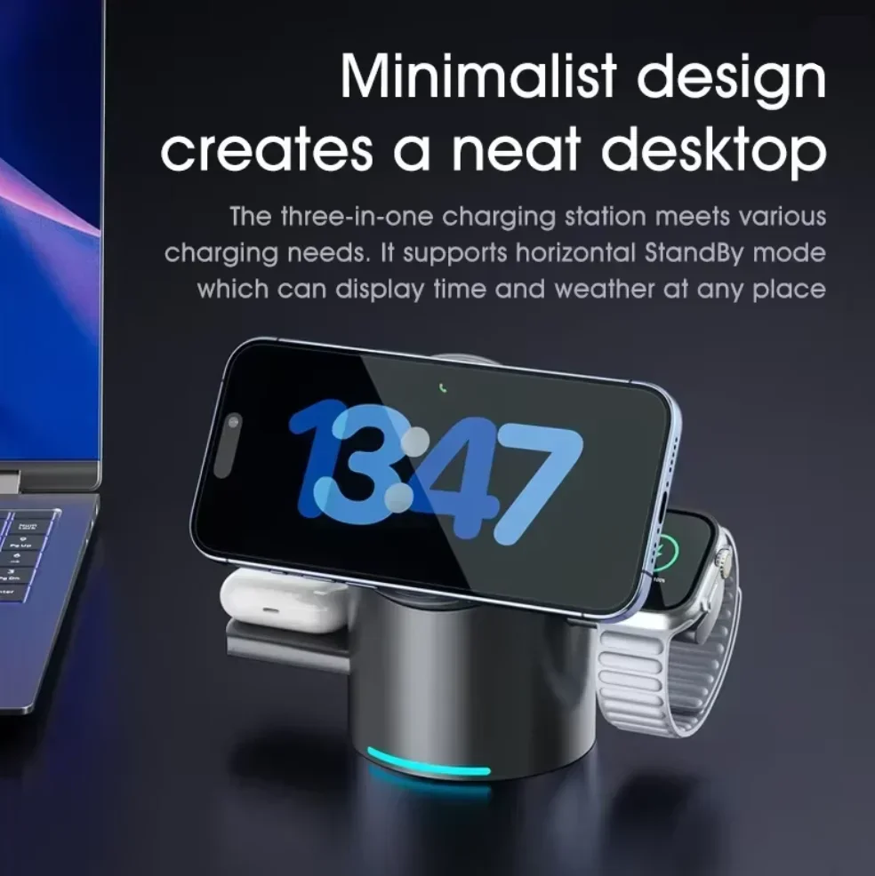 2026 Upgraded Touch Button Qi2 - مراجعة Smartwatch Touch وسعره