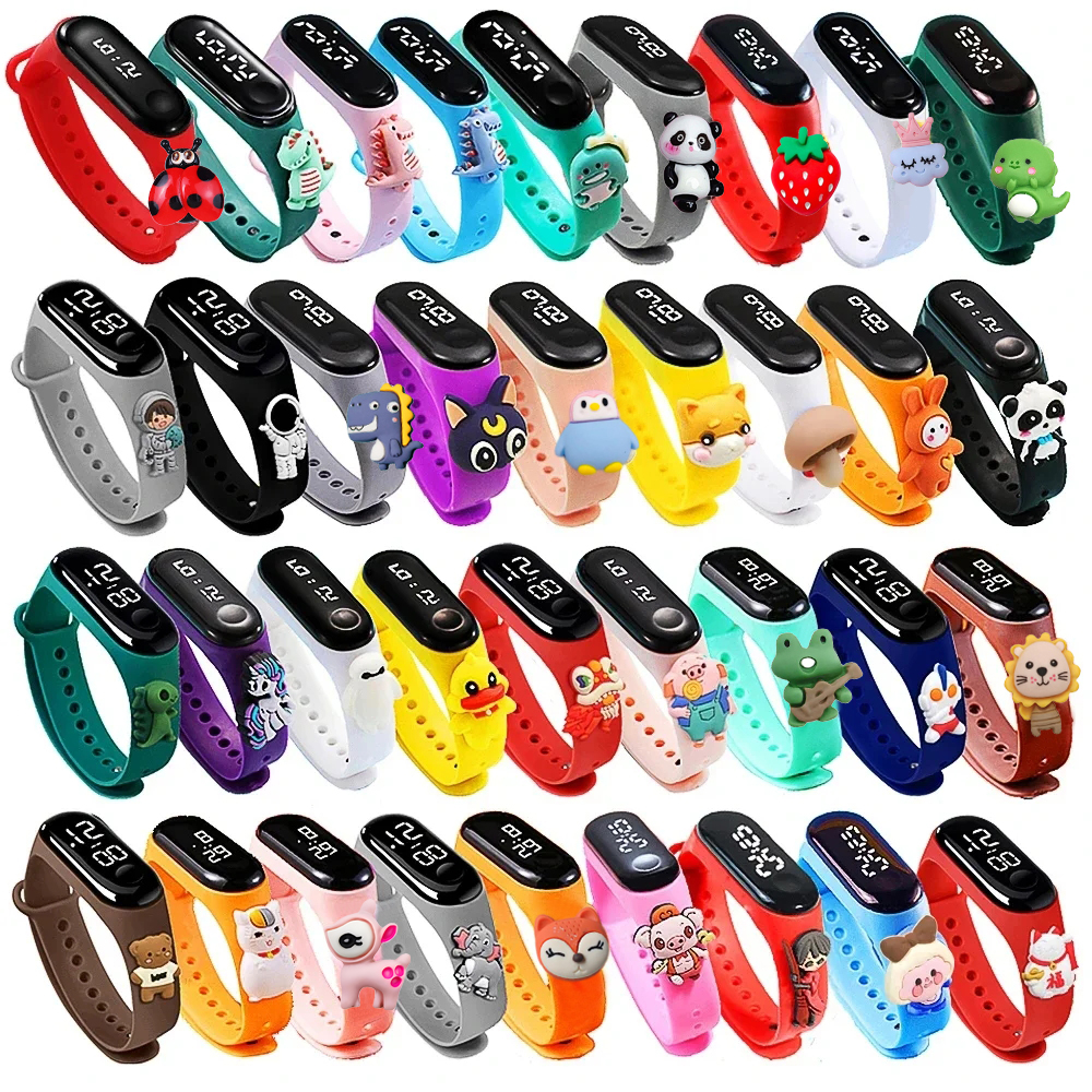 Waterproof Children Smart Touc - مراجعة Smartwatch Touch وسعره