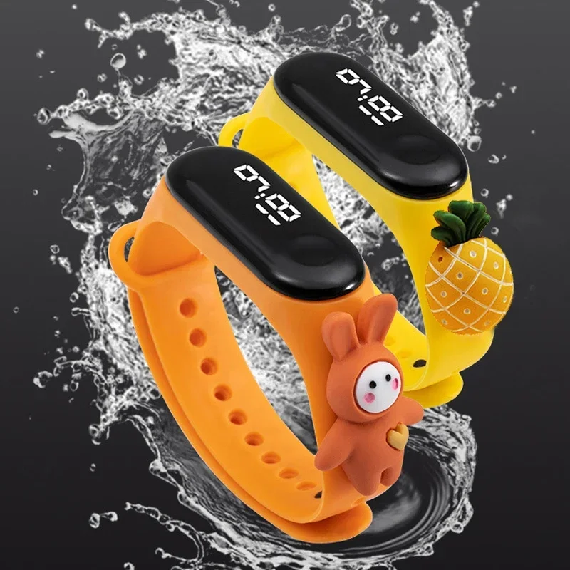 Waterproof Children Smart Touc - مراجعة Smartwatch Touch وسعره
