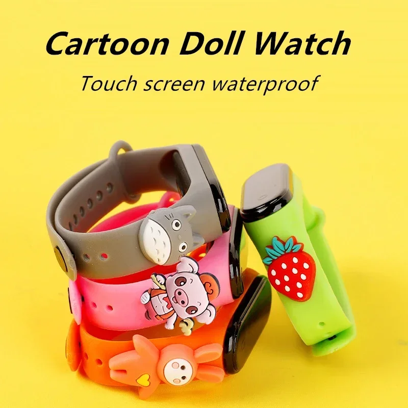 Waterproof Children Smart Touc - مراجعة Smartwatch Touch وسعره