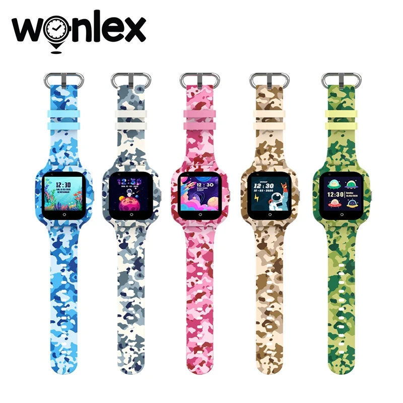 Wonlex 4G Children Smart Watch - مراجعة Smartwatch Store وسعره