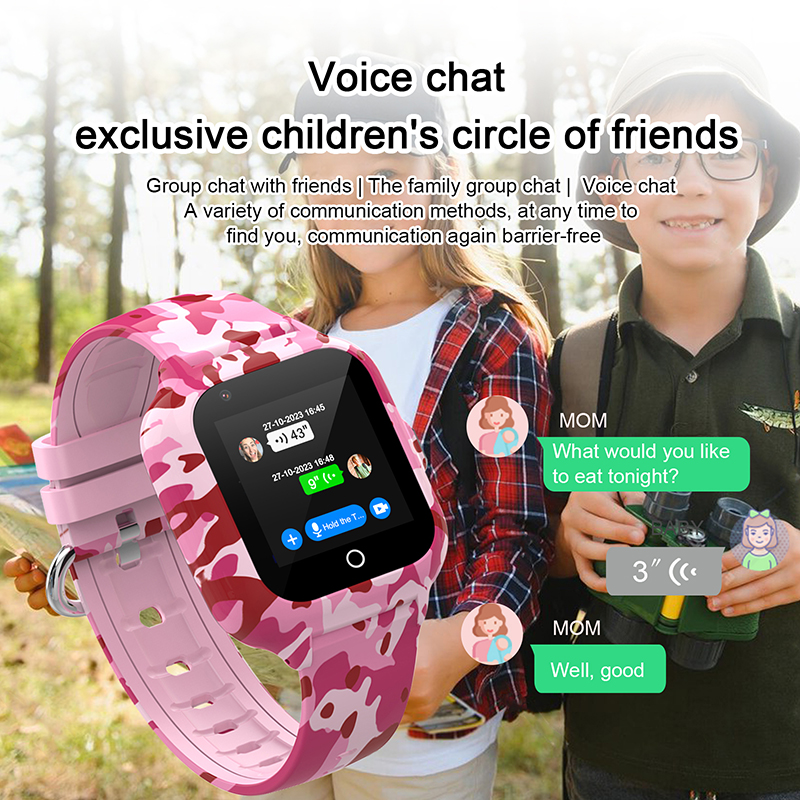 Wonlex 4G Children Smart Watch - مراجعة Smartwatch Store وسعره